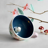 Secret Garden Owl Cup - House of Disaster