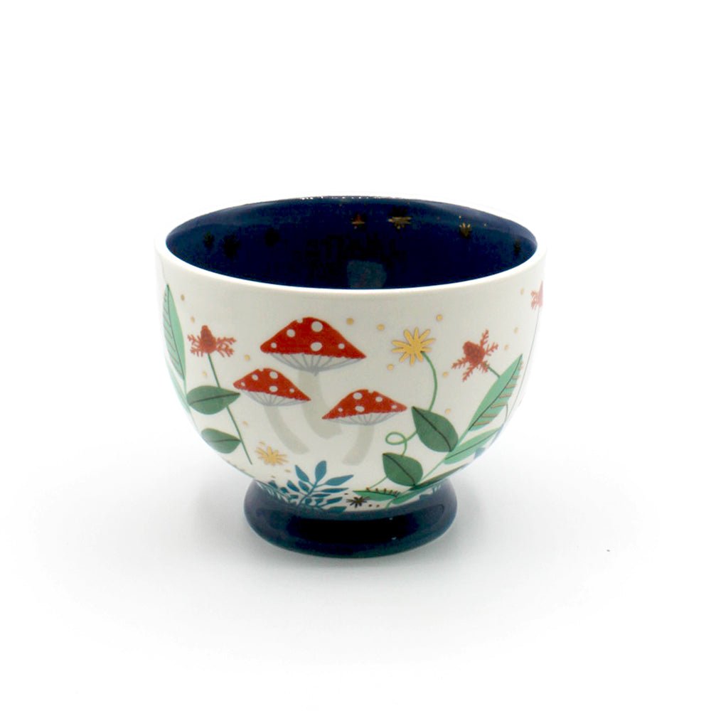 Secret Garden Owl Cup - House of Disaster