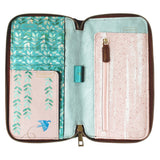 Secret Garden Travel Wallet - House of Disaster
