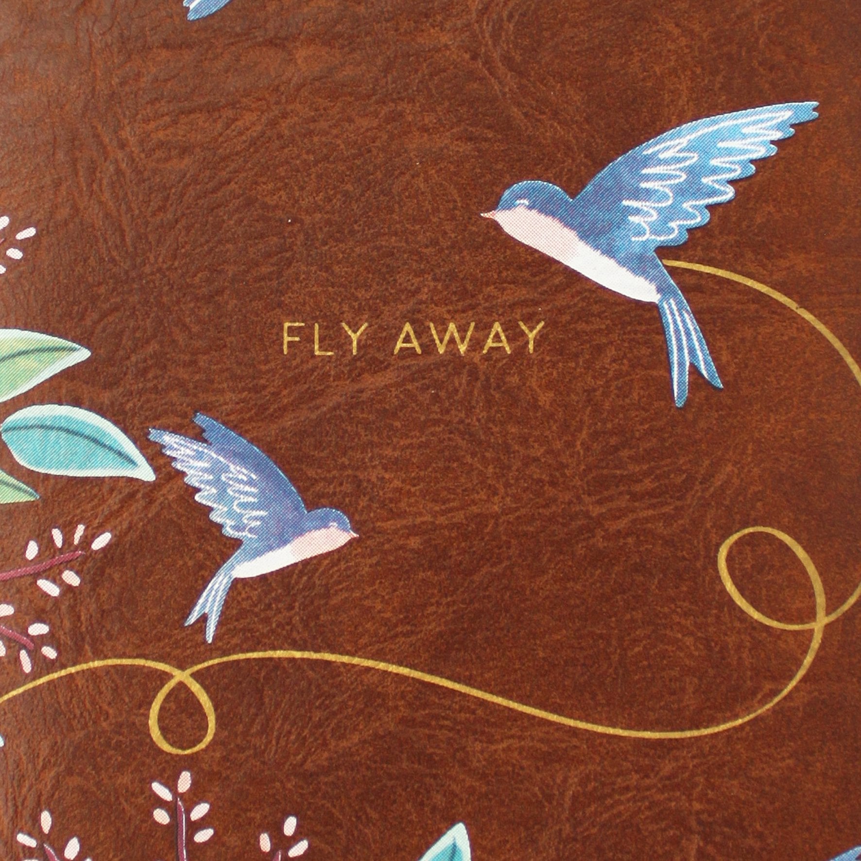 Secret Garden Travel Wallet - House of Disaster