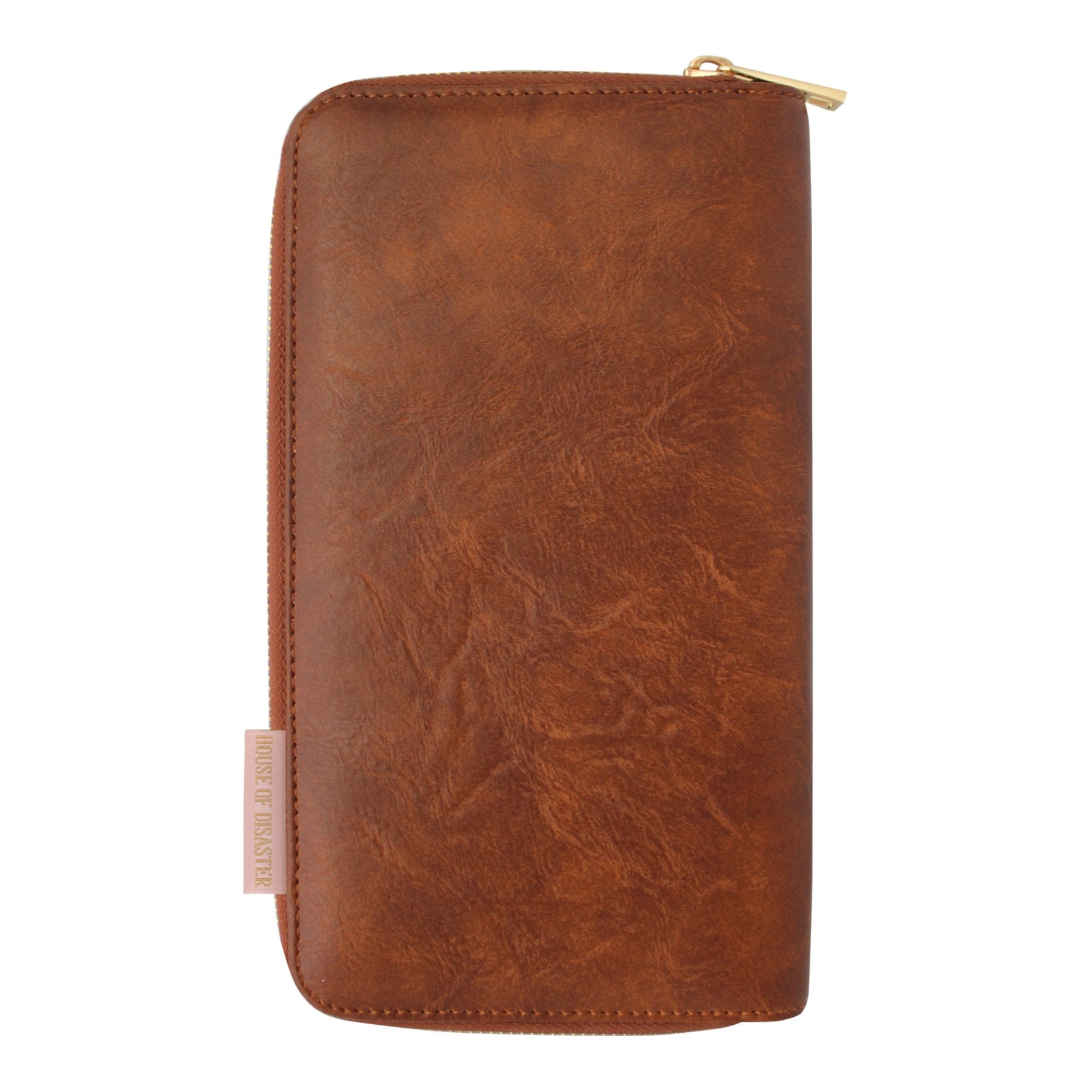 Secret Garden Travel Wallet - House of Disaster