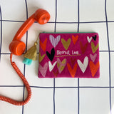 Small Talk Clutch Better Late than Ugly - House of Disaster