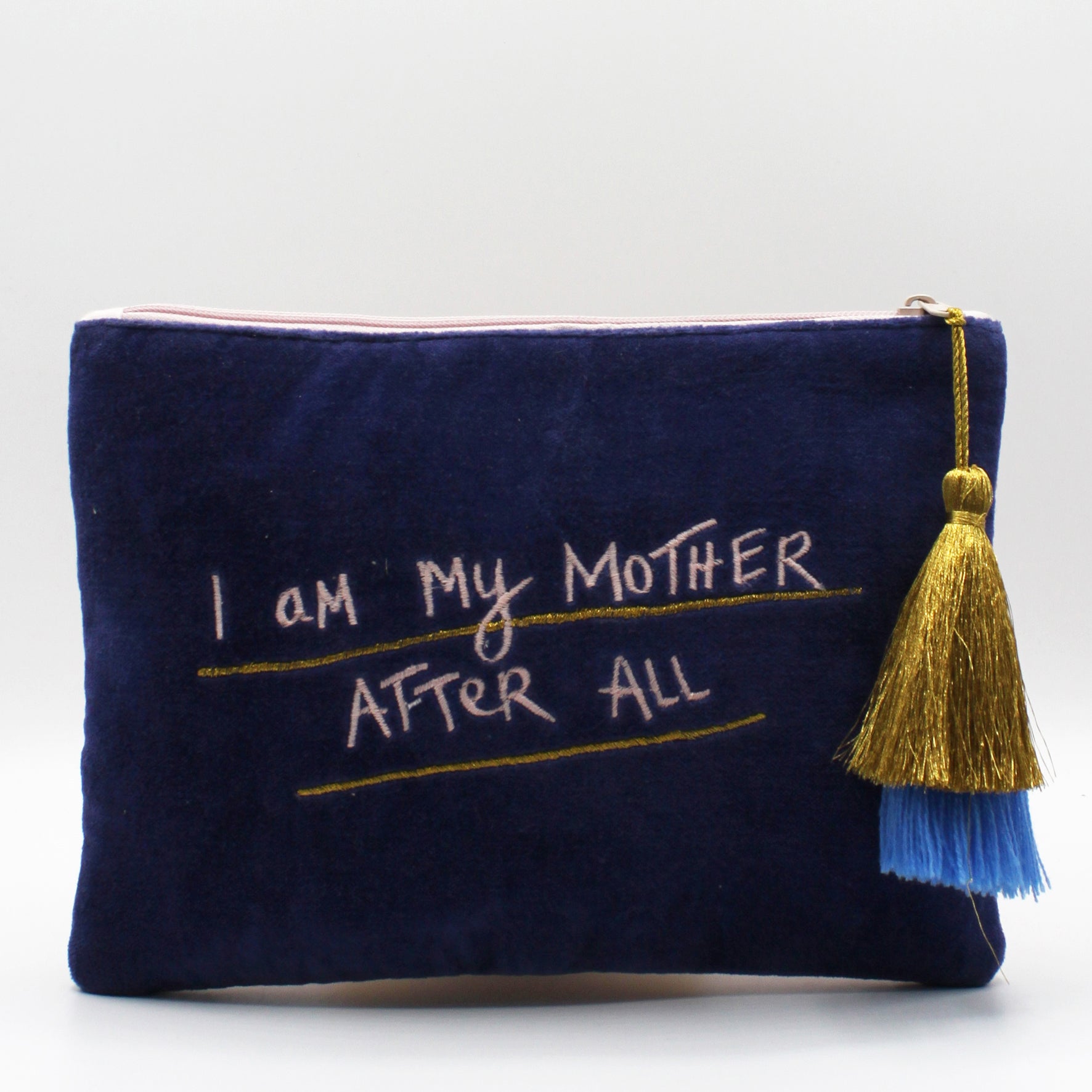 Small Talk Clutch 'Mirror Mirror on the Wall' - House of Disaster