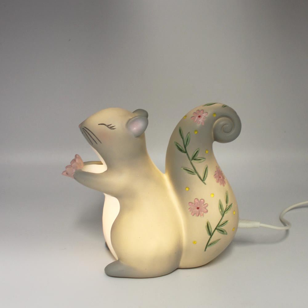 Squirrel LED - House of Disaster