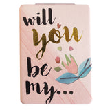 Ta - Daa (Bridesmaid) Compact Mirror - House of Disaster