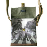 The Beatles Abbey Road Green Mini Bag - House of Disaster