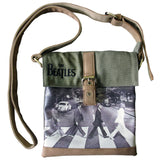 The Beatles Abbey Road Green Mini Bag - House of Disaster