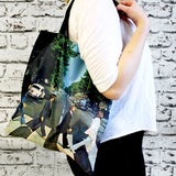 The Beatles Abbey Road Shopper - Made From Recycled Bottles - House of Disaster