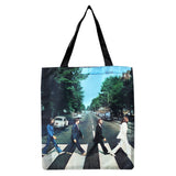 The Beatles Abbey Road Shopper - Made From Recycled Bottles - House of Disaster