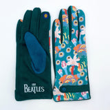 The Beatles Psychedelic Gloves - House of Disaster