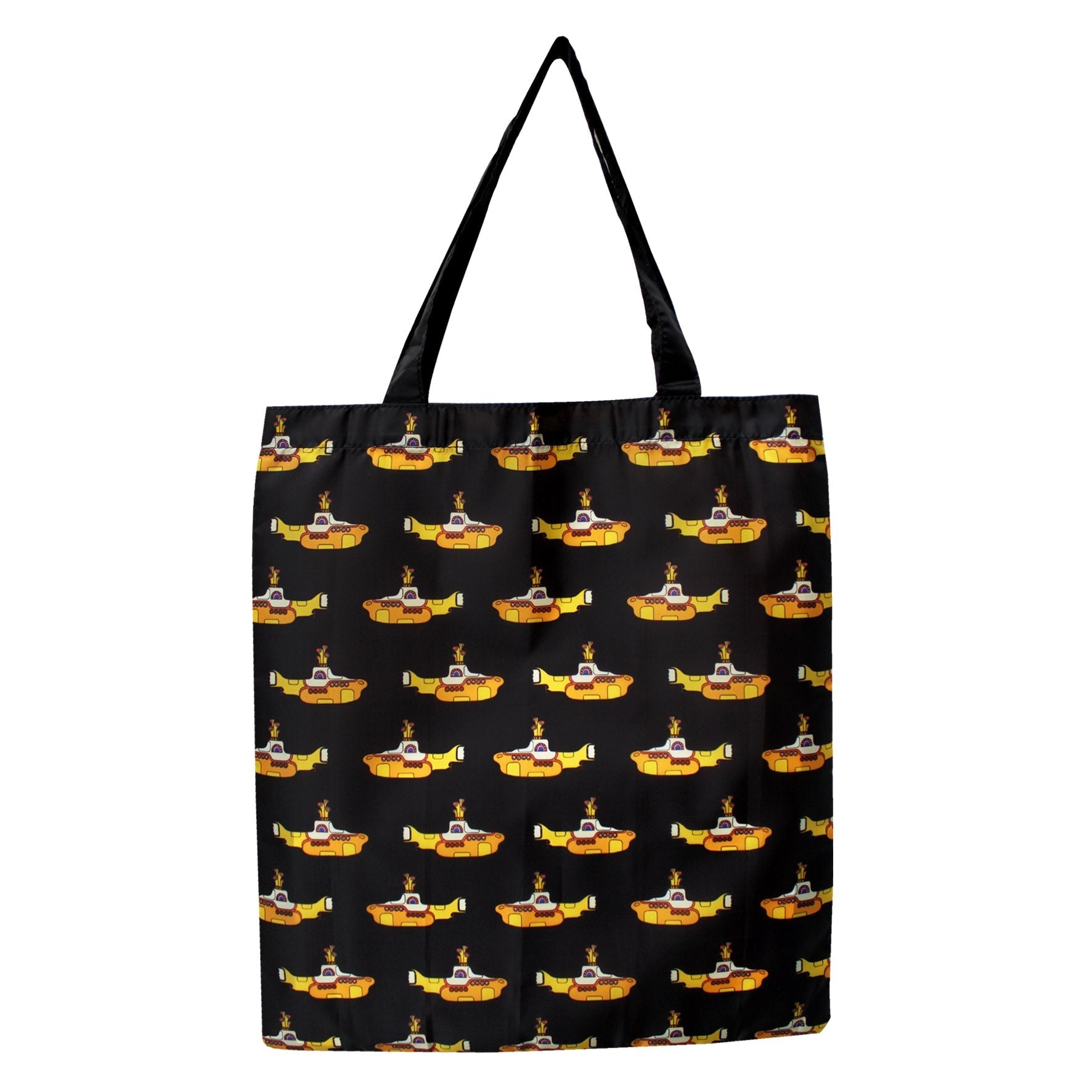 The Beatles Yellow Submarine Shopper - Made From Recycled Bottles - House of Disaster