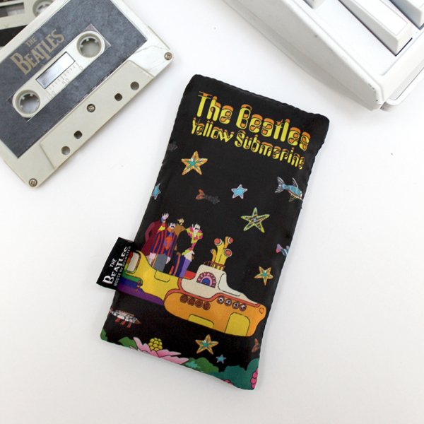 The Beatles Yellow Submarine Shopper - Made From Recycled Bottles - House of Disaster