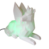 Unicorn Colour Changing Lamp - House of Disaster