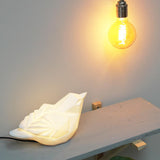 White Bird Lamp - House of Disaster