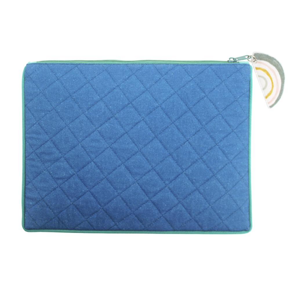 Little Arc Under the Sea Pouch Bag