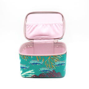 Coral Seahorse Box