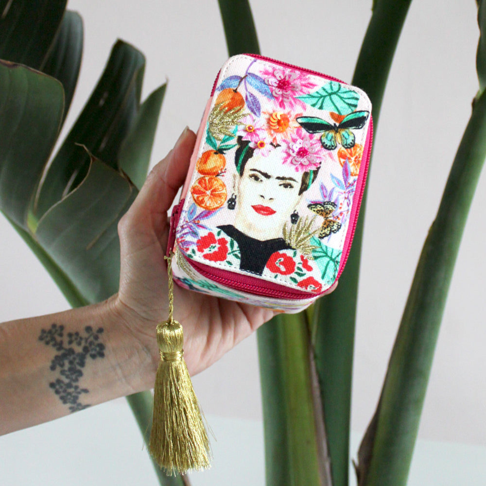 Frida Kahlo Fruit Box