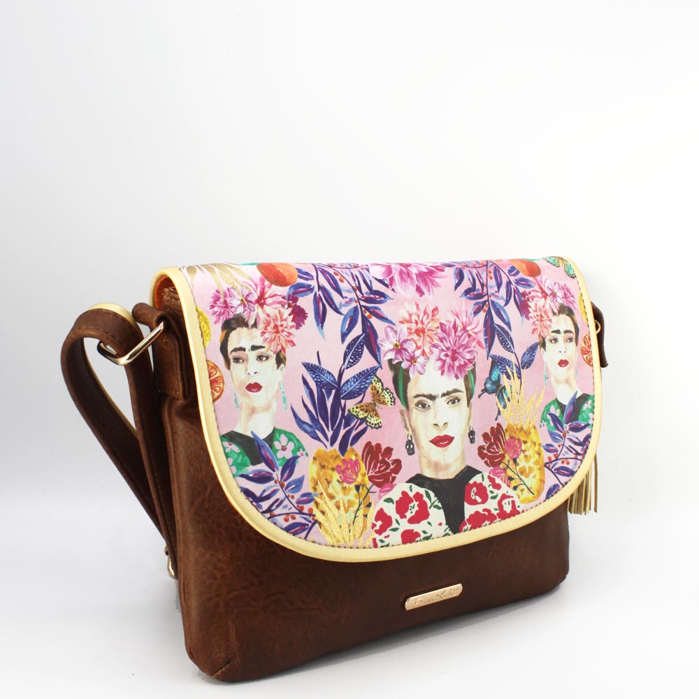 Frida Kahlo Fruit Mini Bag