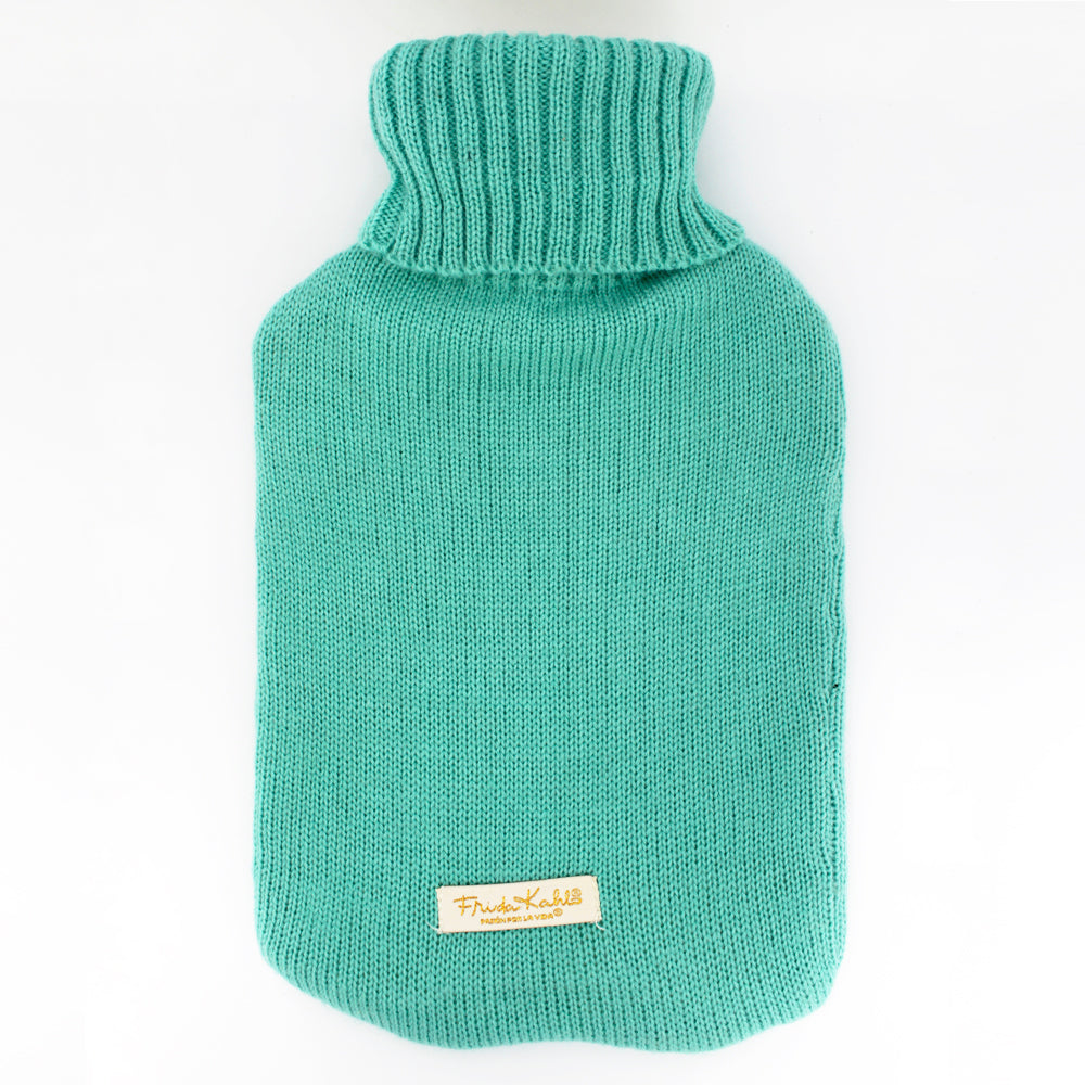 Frida Kahlo Hot Water Bottle
