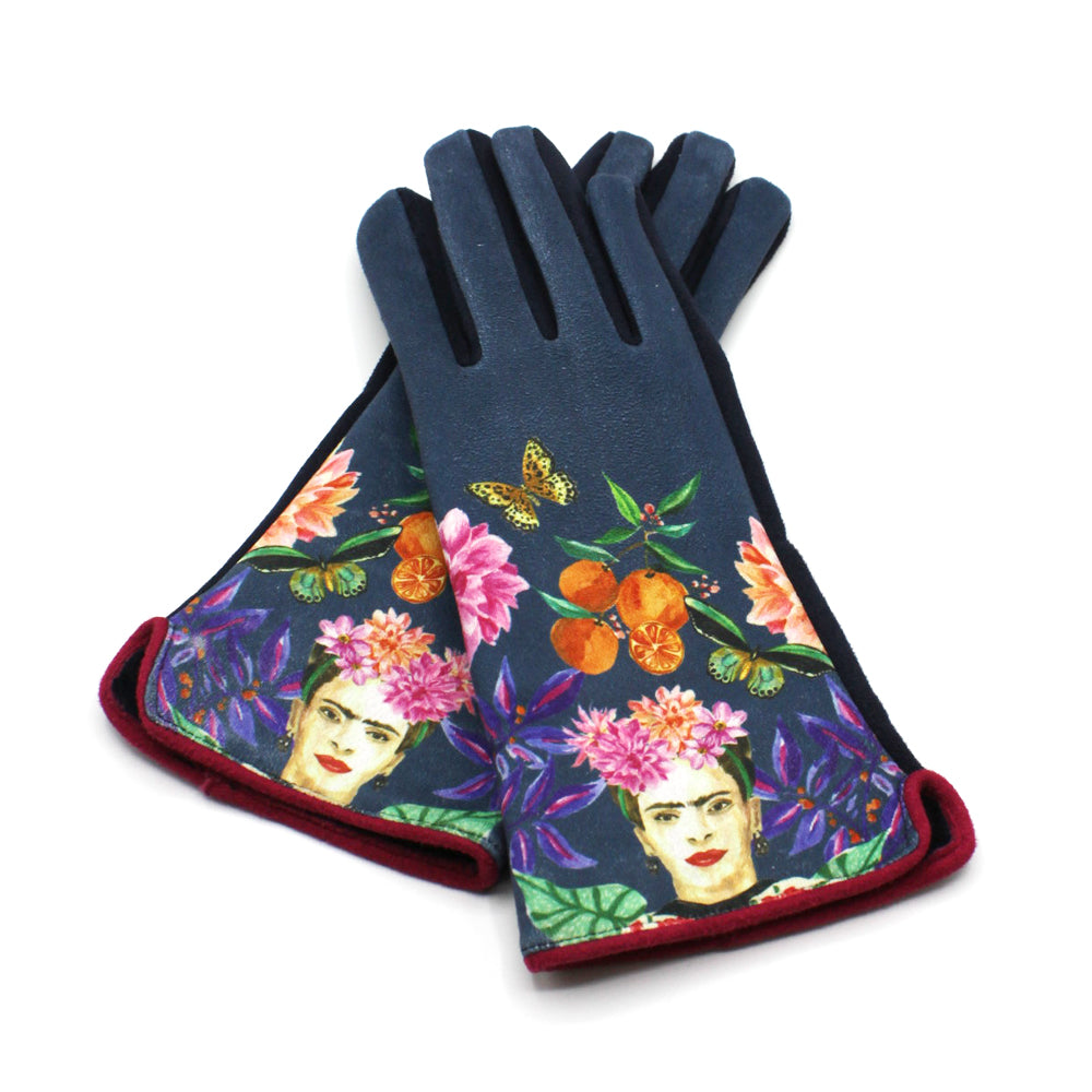 Frida Kahlo 'Fruit' Gloves