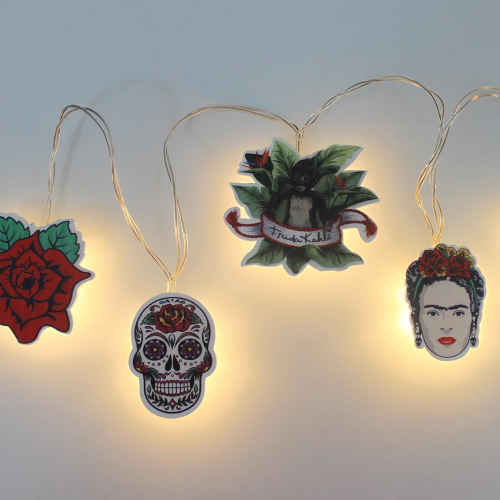 Frida String Lights
