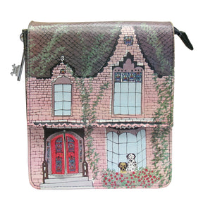 Home "Dalmatian" Mini Bag