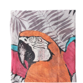 Into The Wild "Parrot" Scarf