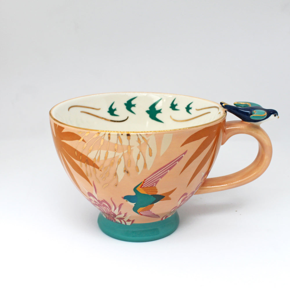 Luxe Swallow Cup