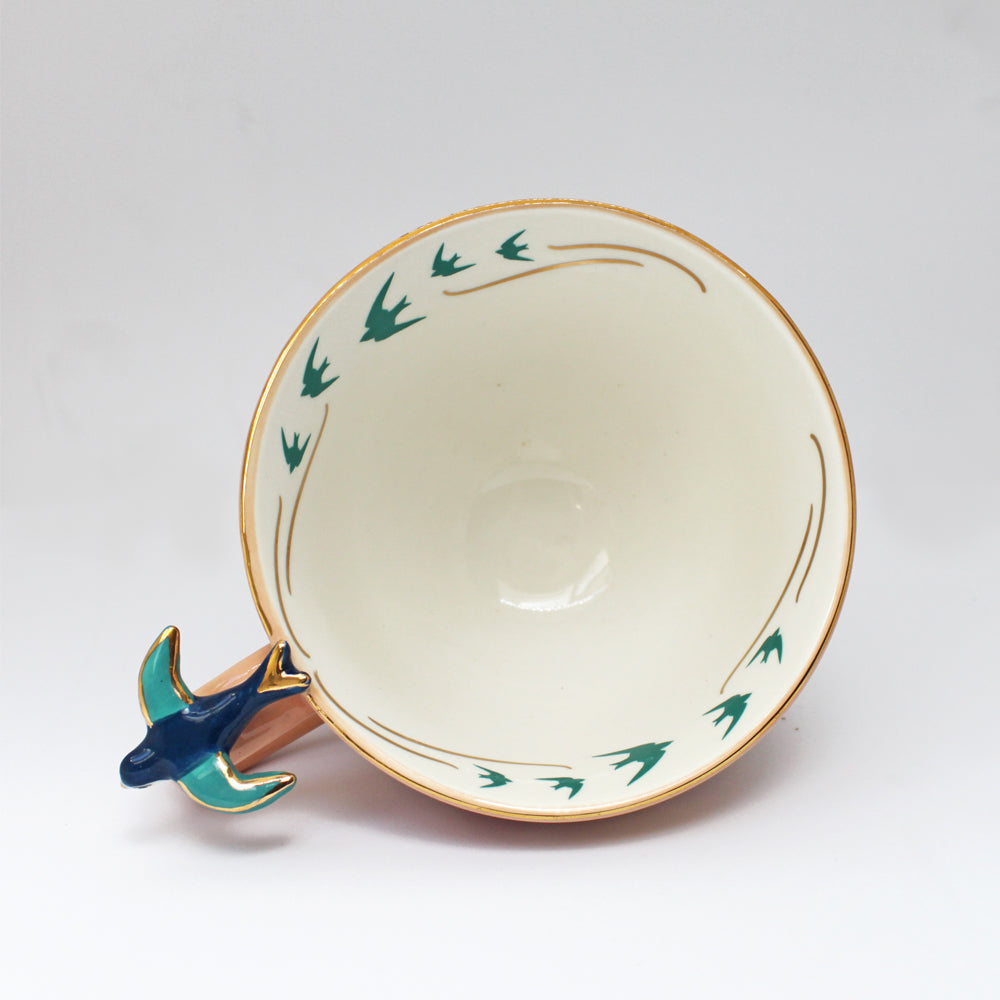 Luxe Swallow Cup