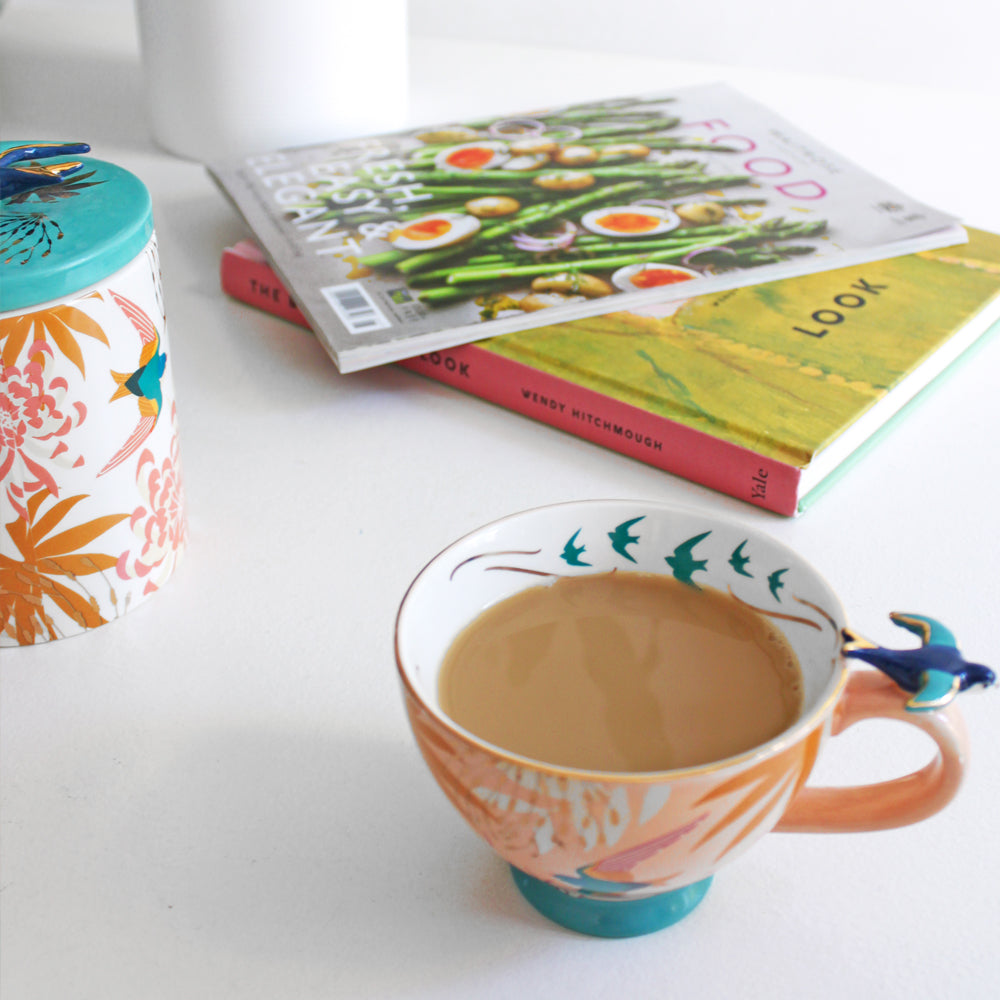 Luxe Swallow Cup