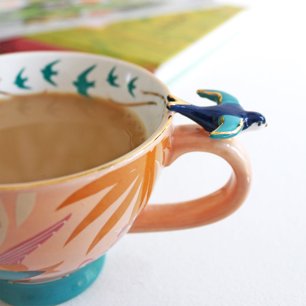 Luxe Swallow Cup