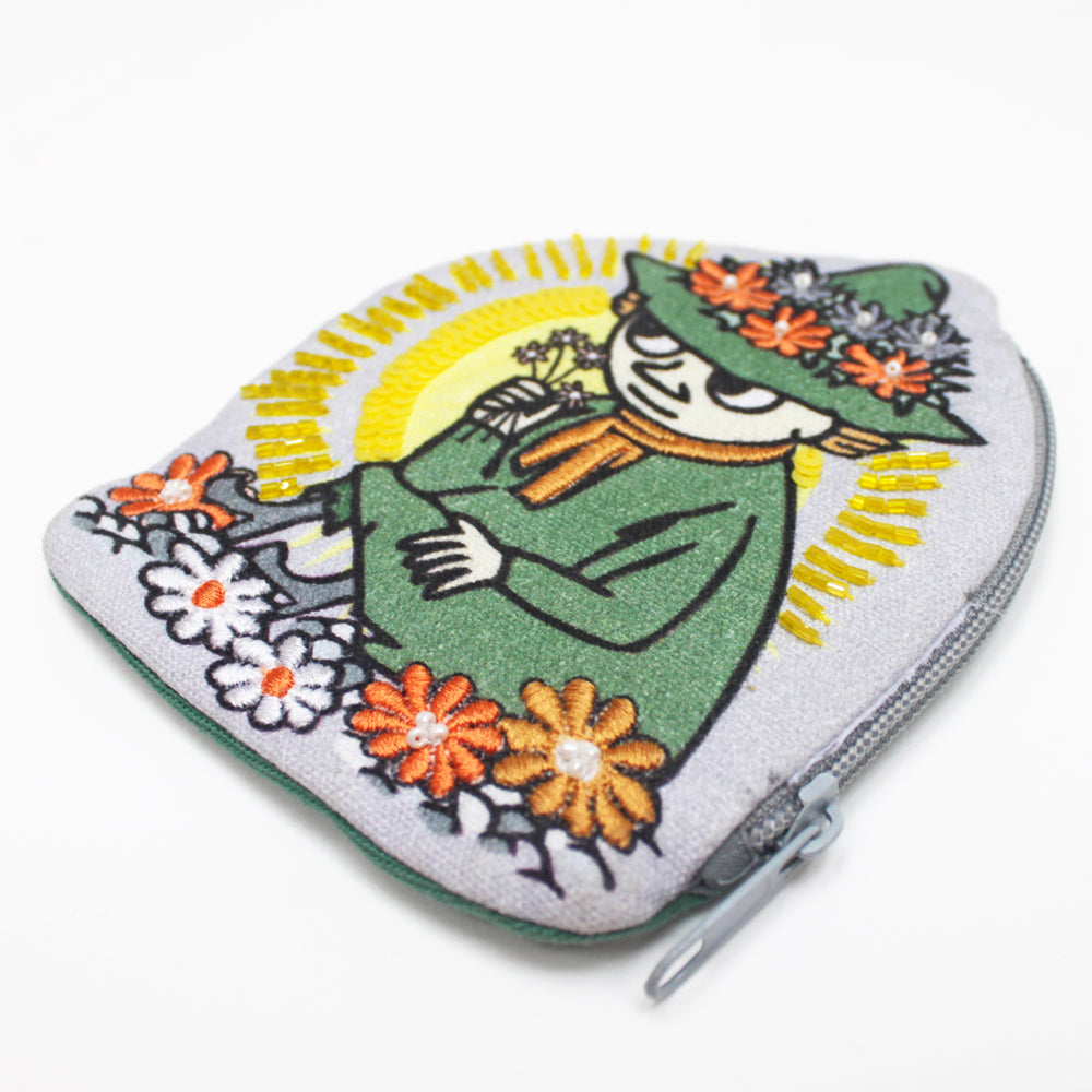 Moomin Snufkin Coin Purse