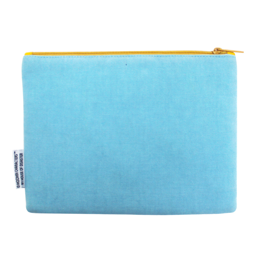 Moomin Ocean Large Pouch