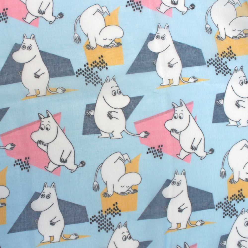 Moomin Scarf "Abstract"