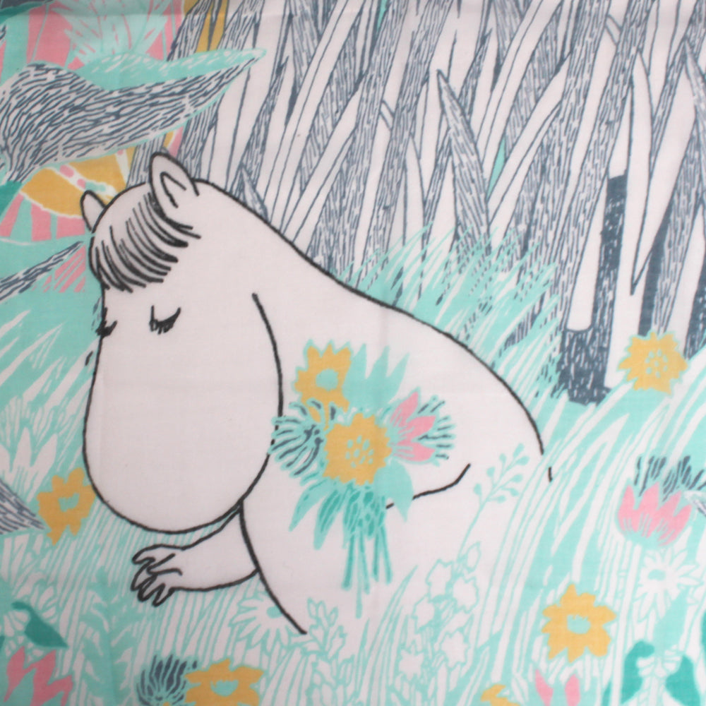 Moomin Scarf "Pastel"