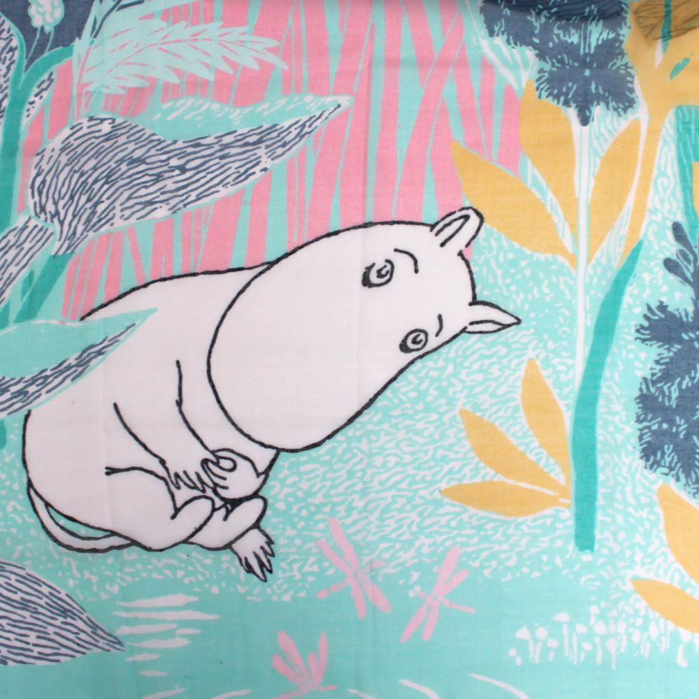 Moomin Scarf "Pastel"