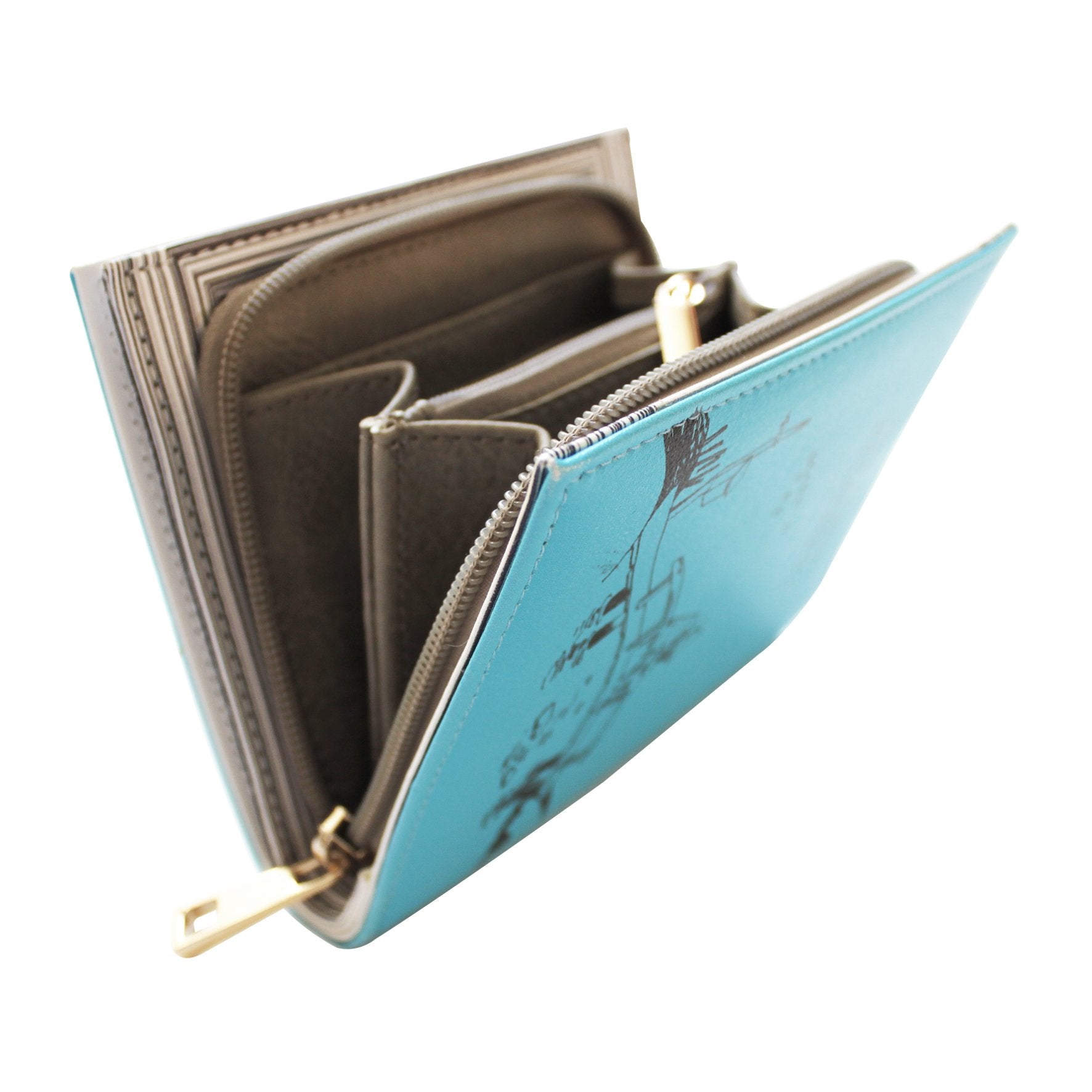 Moomin Family Book Wallet