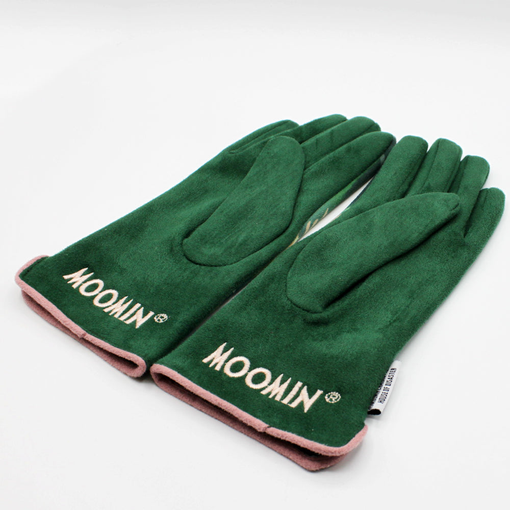 Moomin ‘Forest’ Gloves