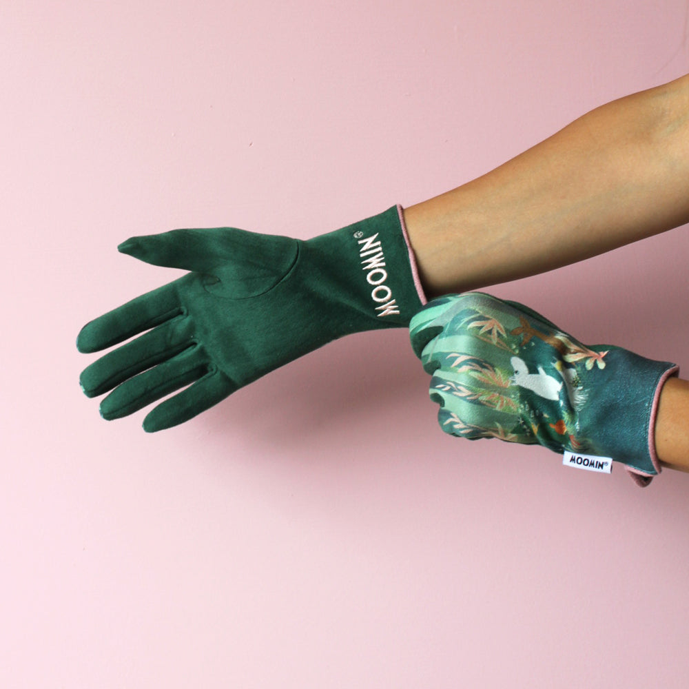 Moomin ‘Forest’ Gloves