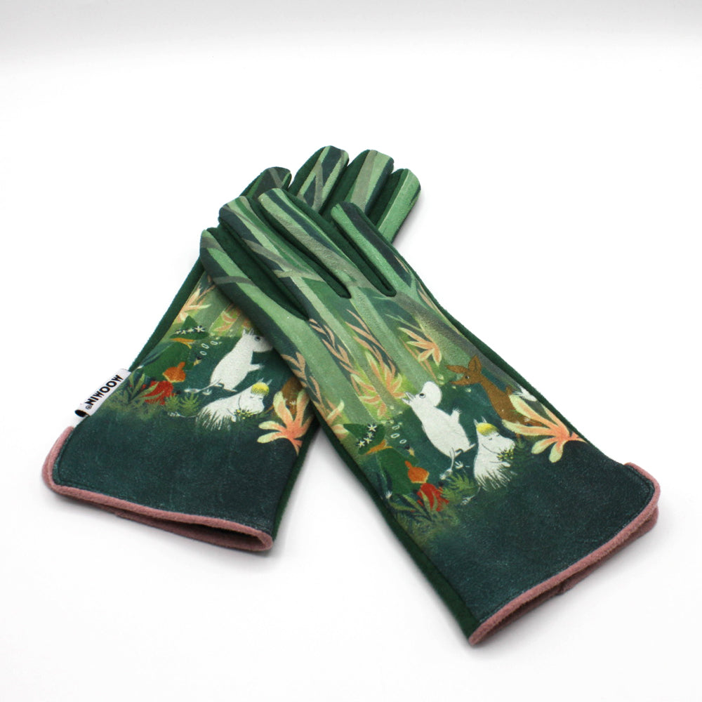 Moomin ‘Forest’ Gloves