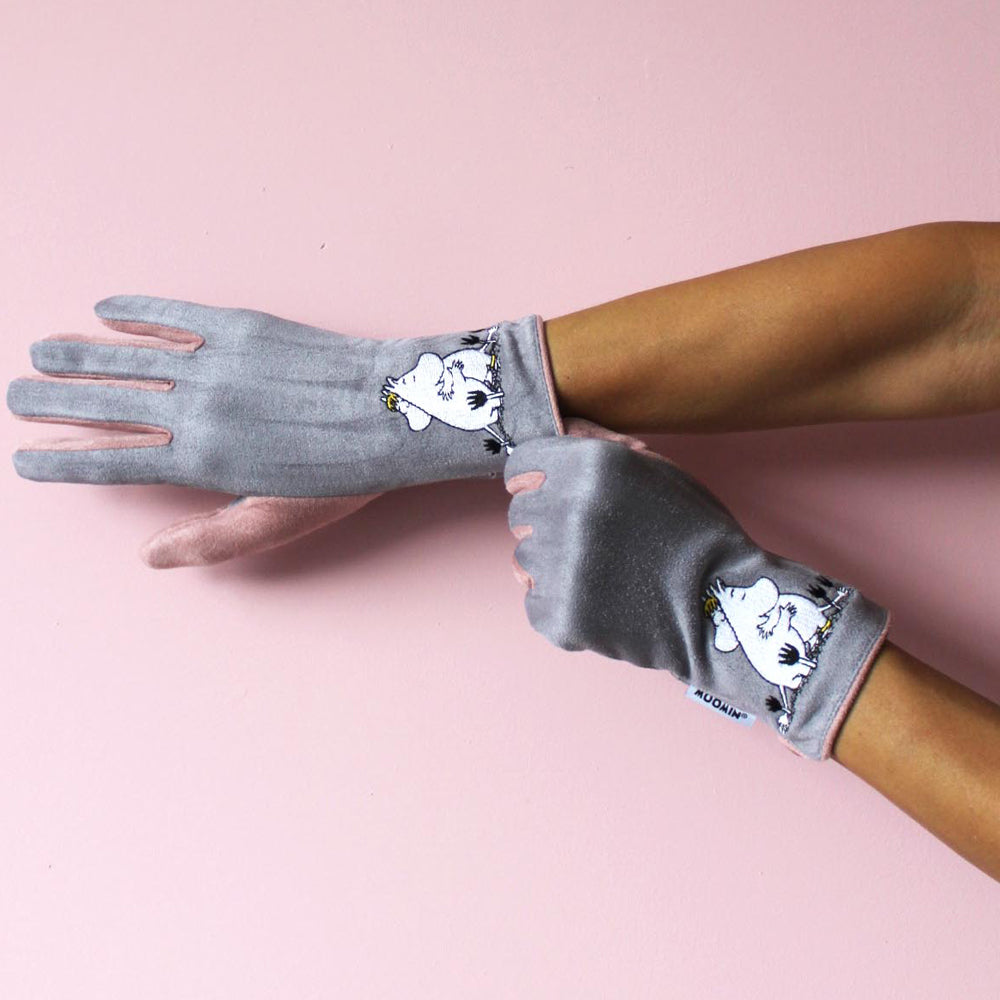 Moomin ‘Love’ Gloves