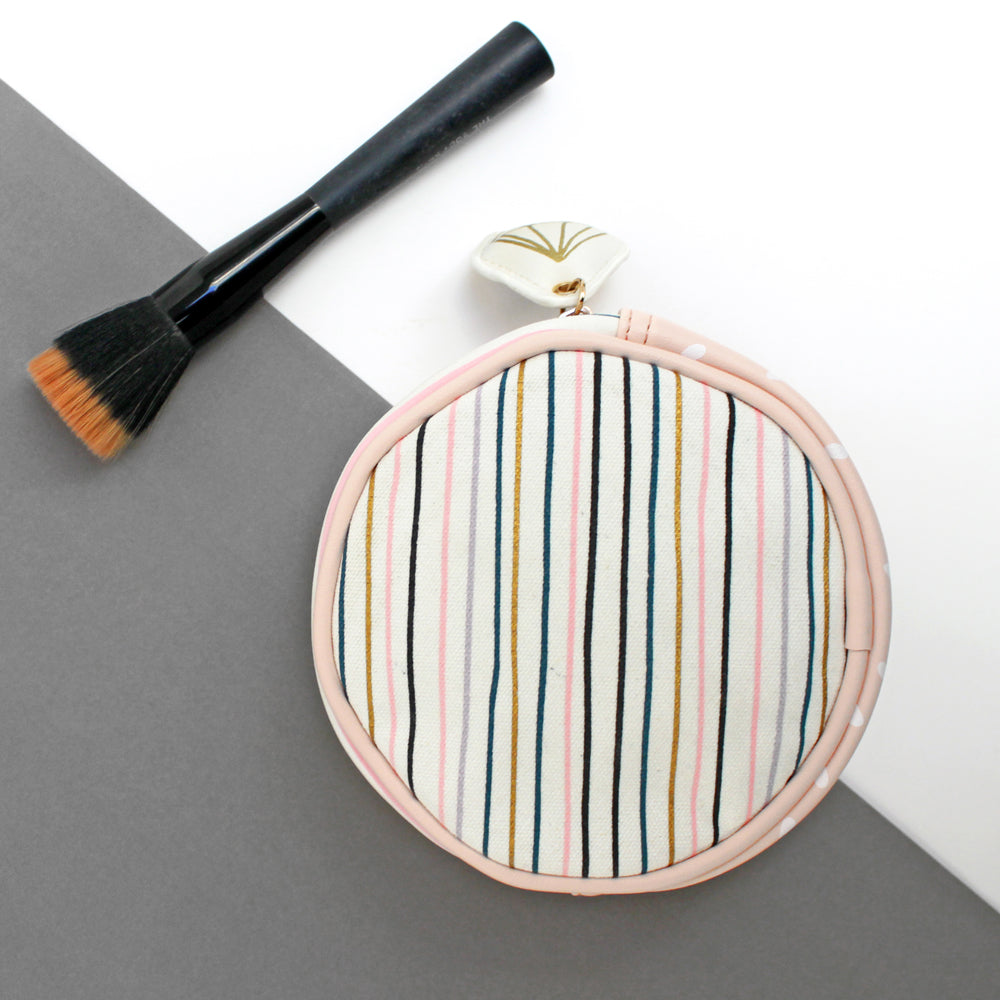 Over The Moon Hedgehog Make Up Bag