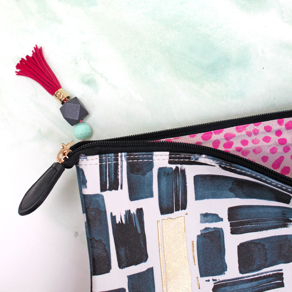 Paint Overnight Bag