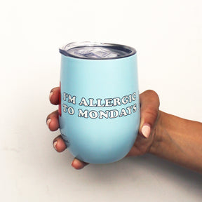 Peanuts ‘I’m allergic to Mondays’ Keep Cup