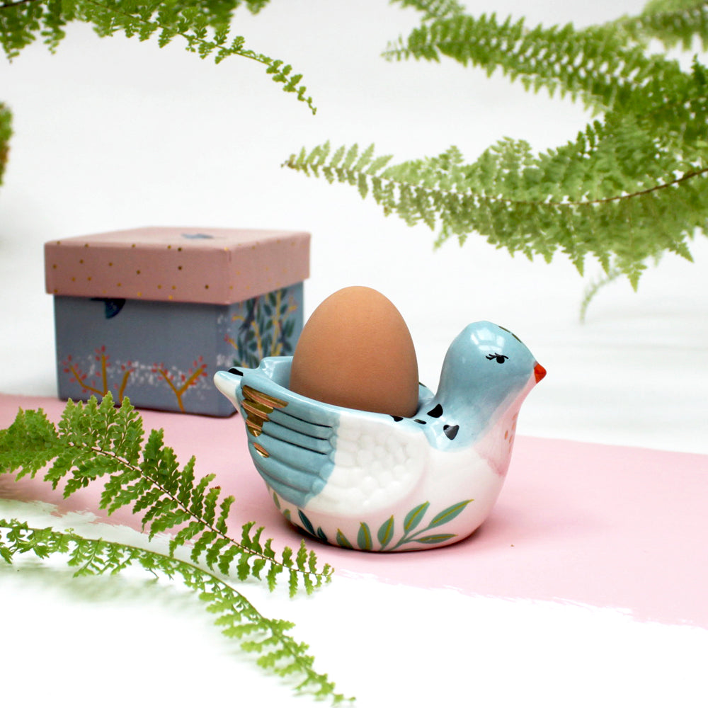 Secret Garden Bird Egg Cup