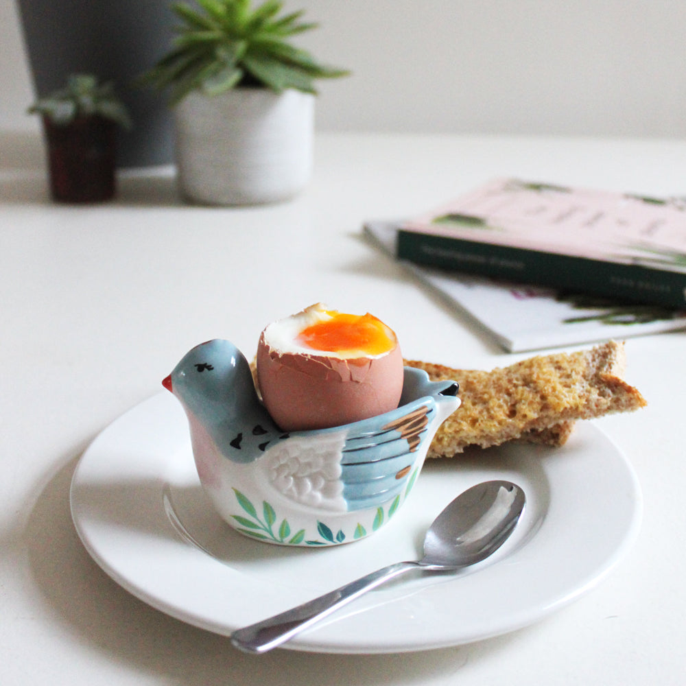 Secret Garden Bird Egg Cup