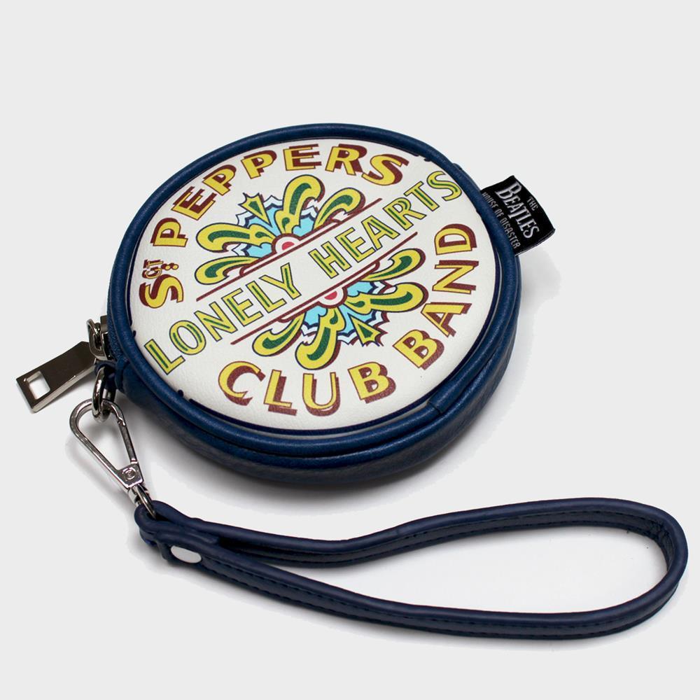 The Beatles Sgt P Purse
