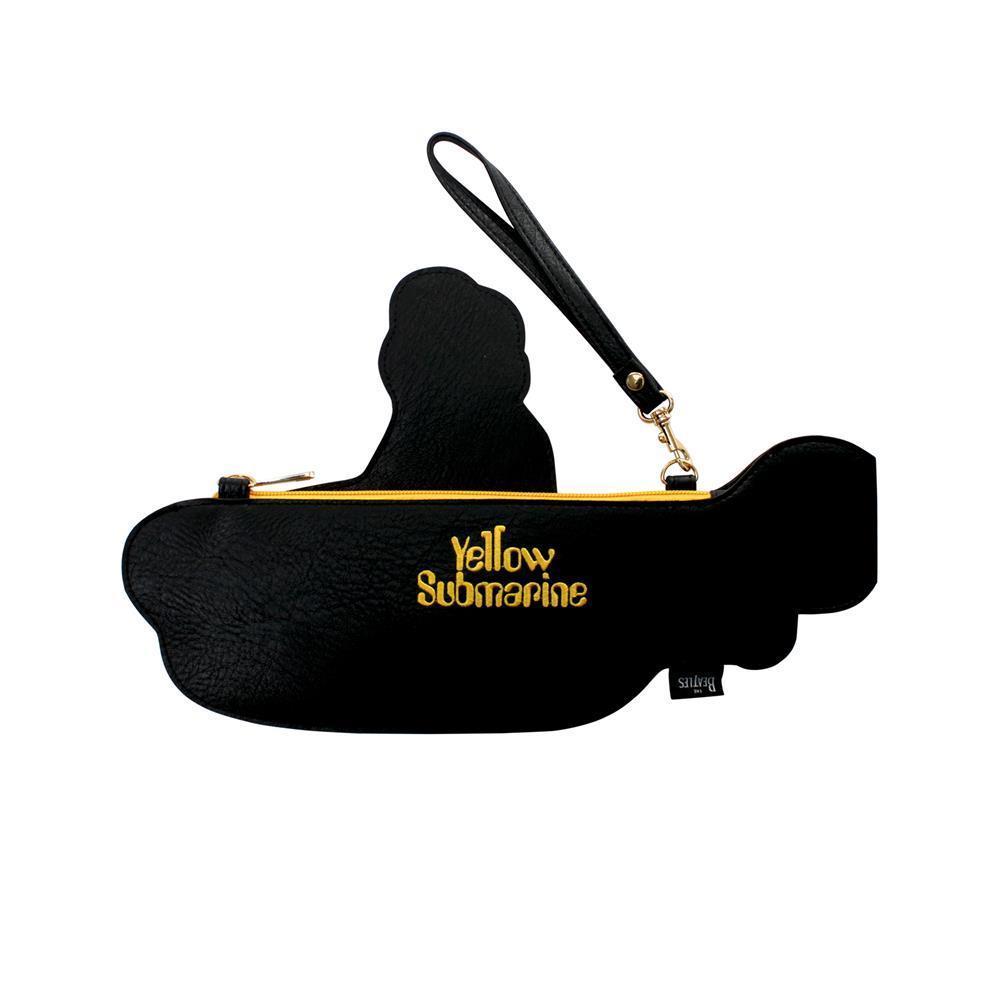 The Beatles Shaped Yellow Submarine Mini Bag