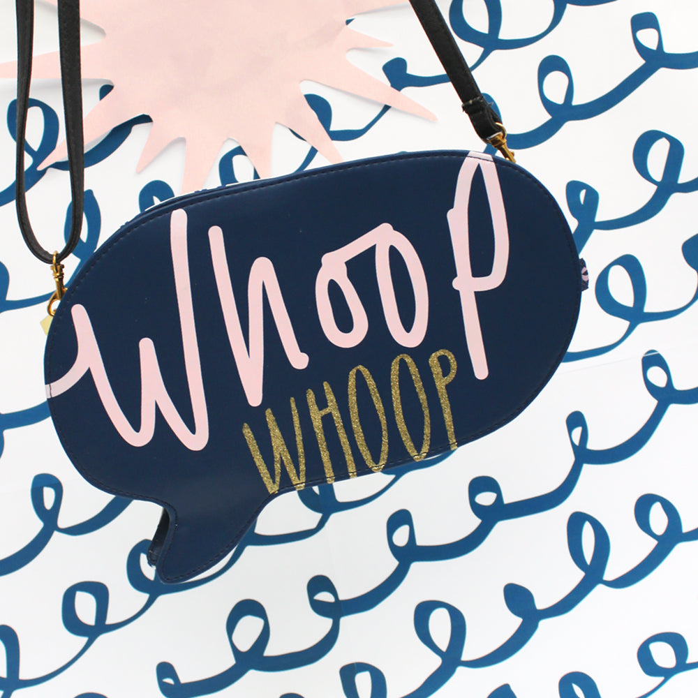 Yoo Hoo "Whoop" Mini Bag
