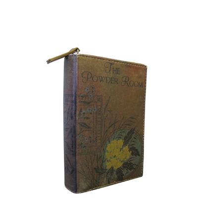 Book Club Wallet Brown